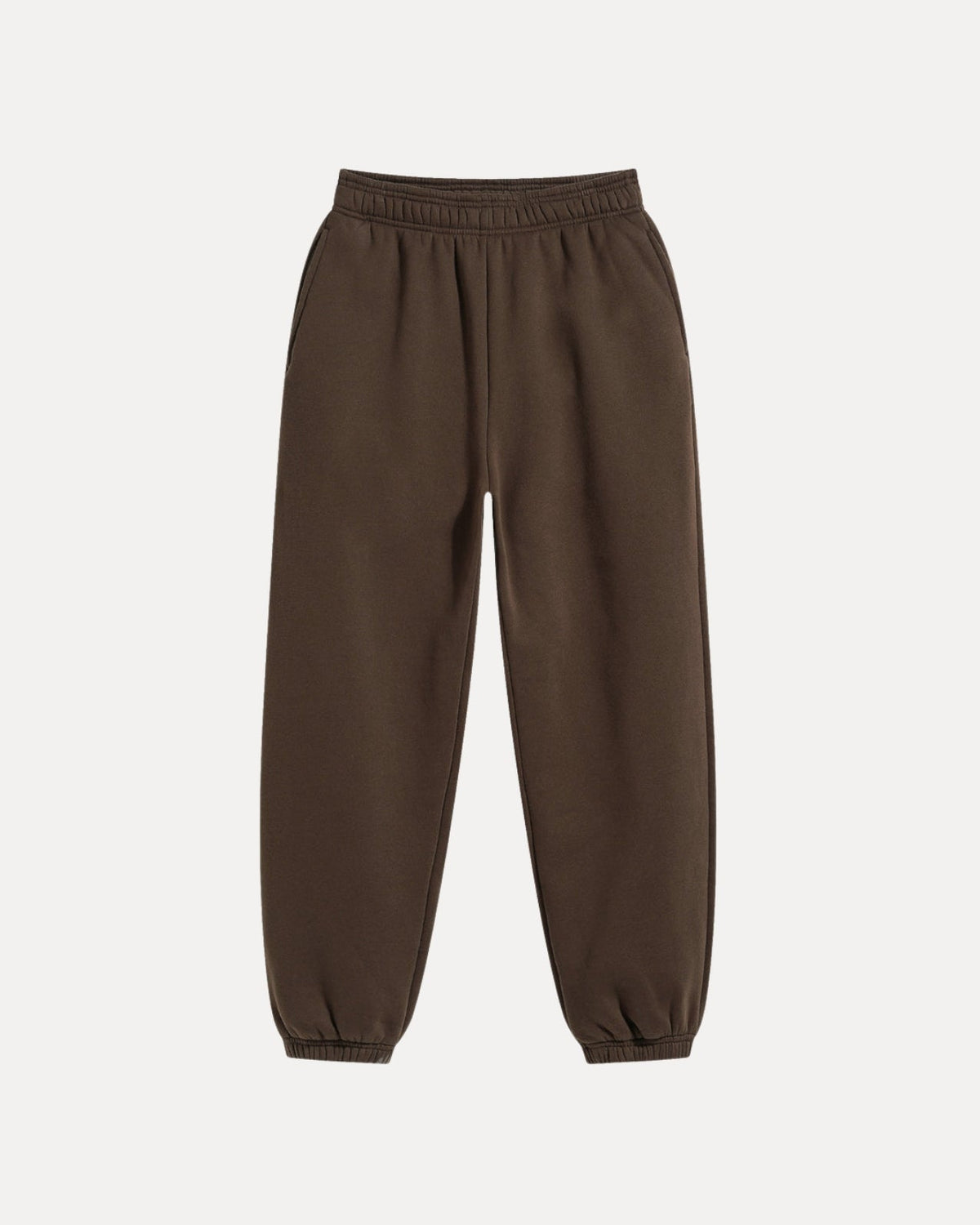 Pantalon de jogging à revers