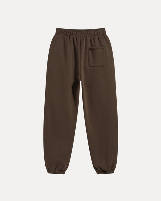 Pantalon de jogging à revers