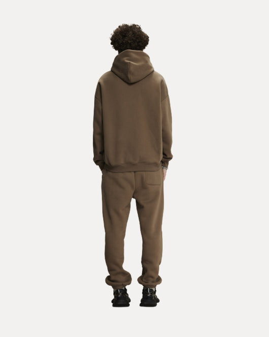 Pantalon de jogging à revers