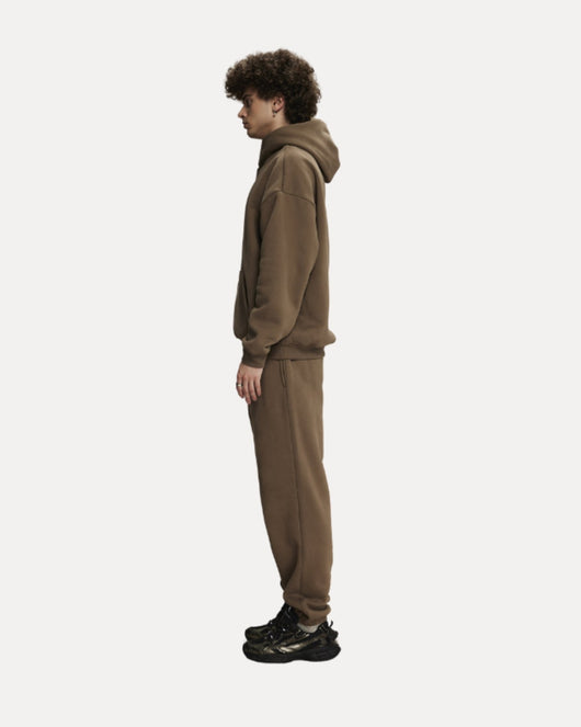 Pantalon de jogging à revers