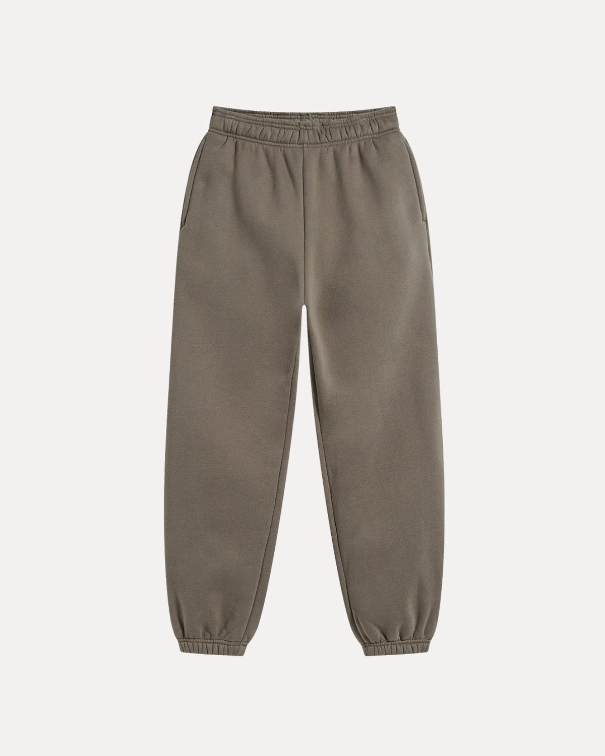 Pantalon de jogging à revers