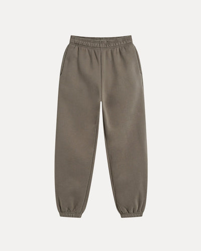 Pantalon de jogging à revers