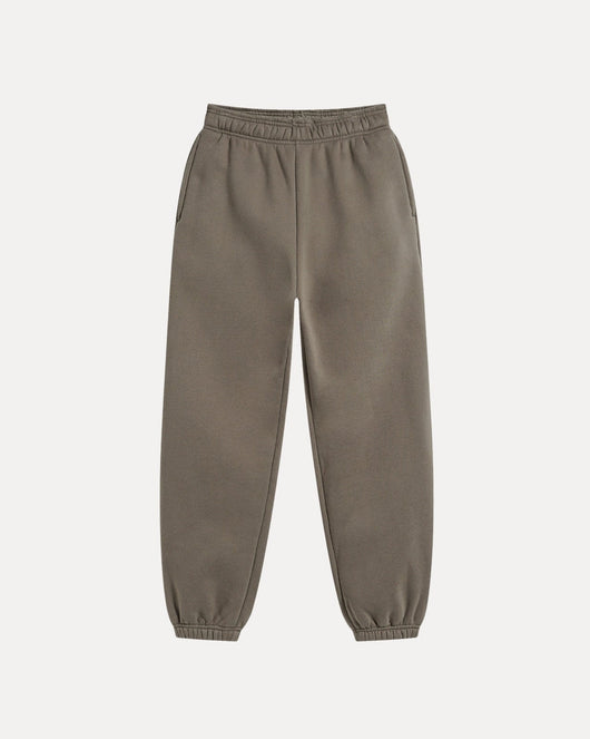 Pantalon de jogging à revers