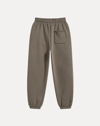 Pantalon de jogging à revers