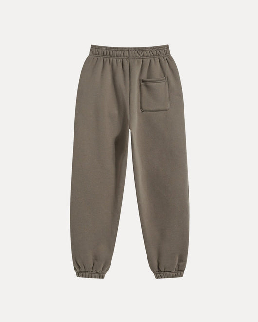 Pantalon de jogging à revers