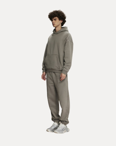 Pantalon de jogging à revers