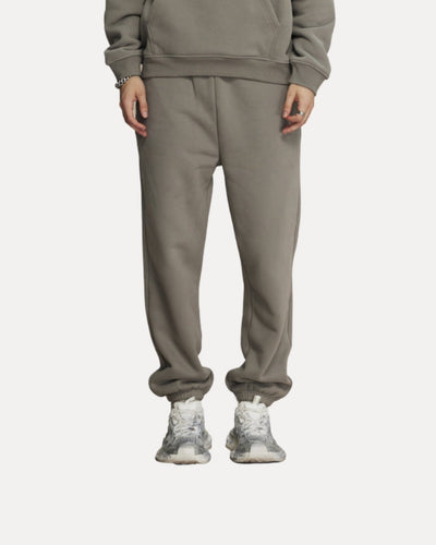 Pantalon de jogging à revers