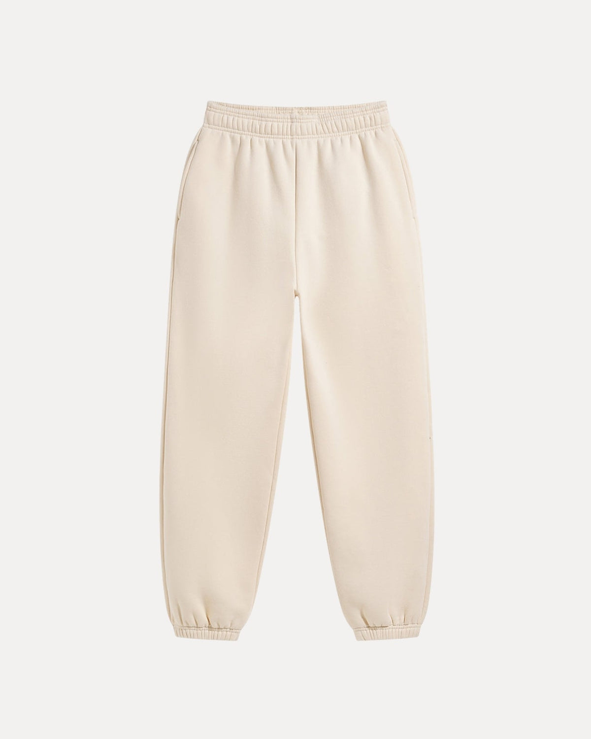 Pantalon de jogging à revers