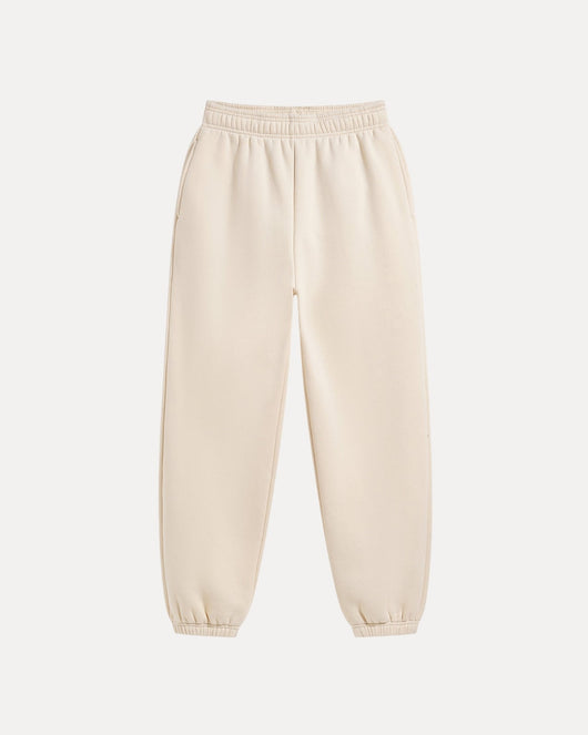 Pantalon de jogging à revers