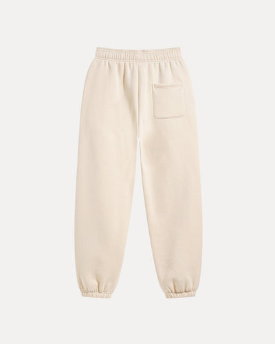 Pantalon de jogging à revers