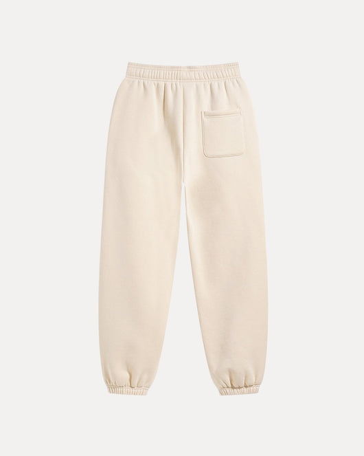 Pantalon de jogging à revers