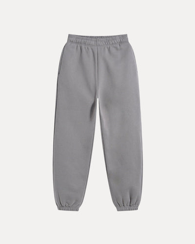Pantalon de jogging à revers