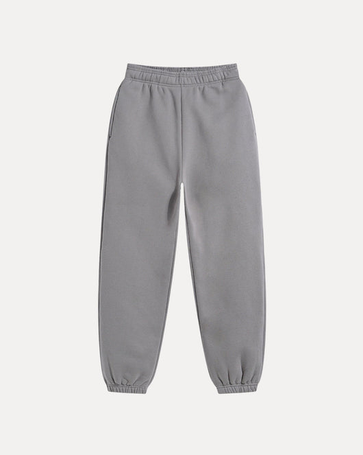 Pantalon de jogging à revers