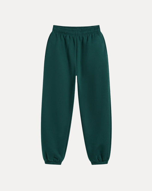 Pantalon de jogging à revers