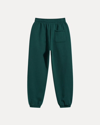Pantalon de jogging à revers