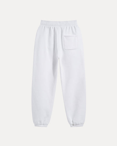 Pantalon de jogging à revers