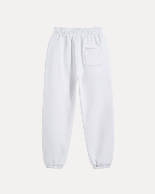 Pantalon de jogging à revers