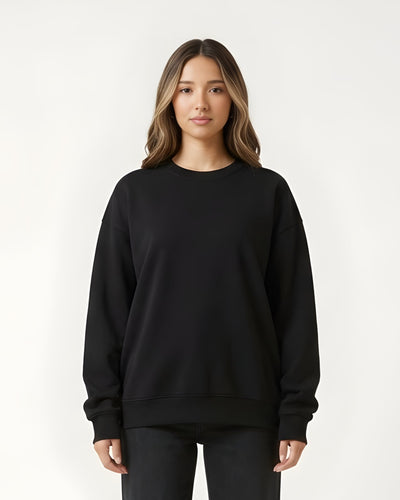 Sweat-shirt de base au quotidien