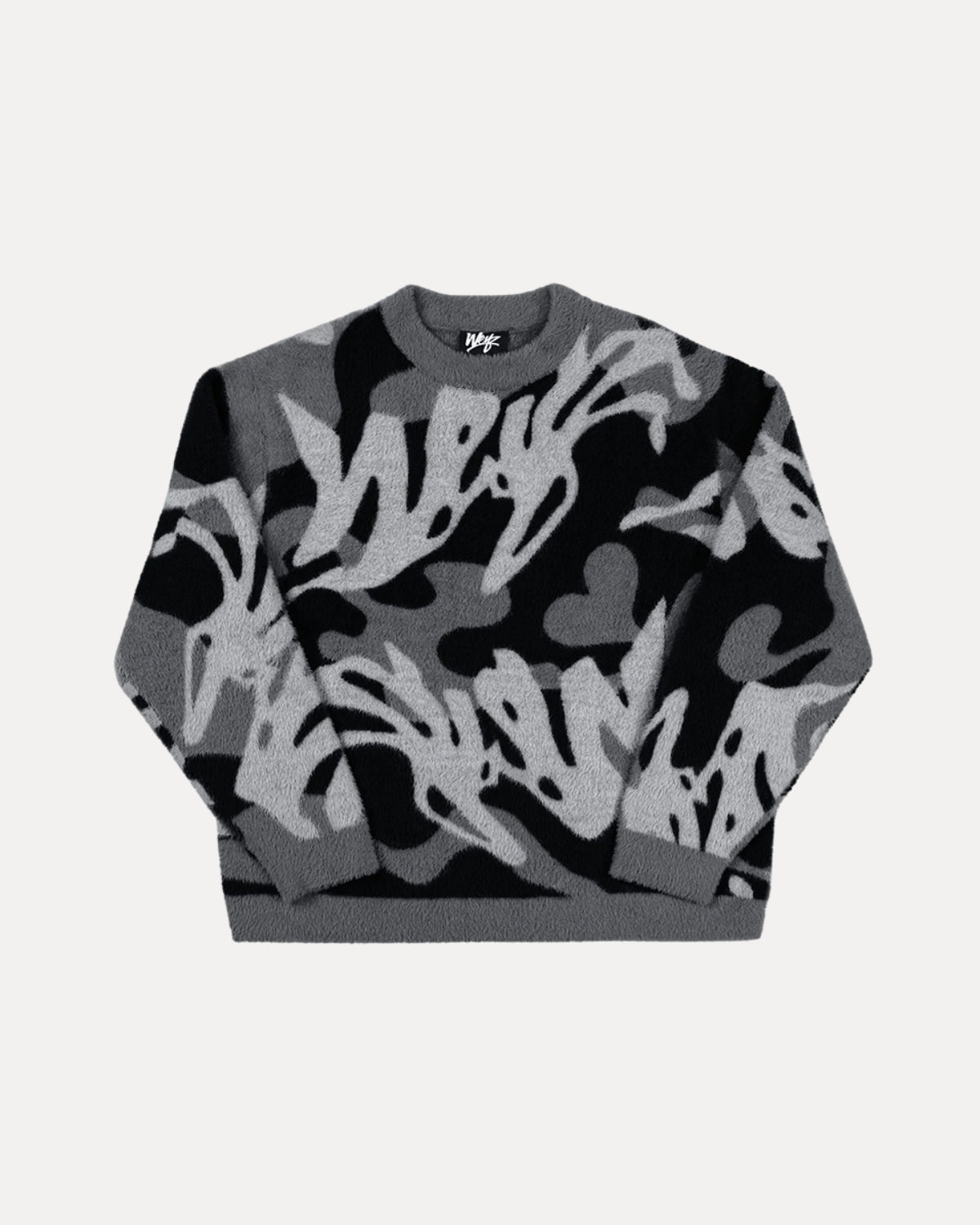 Pull moelleux