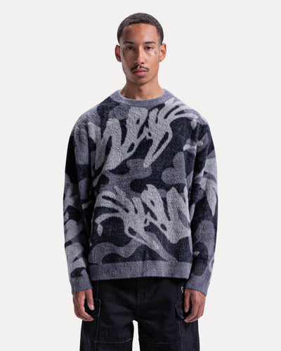 Pull moelleux