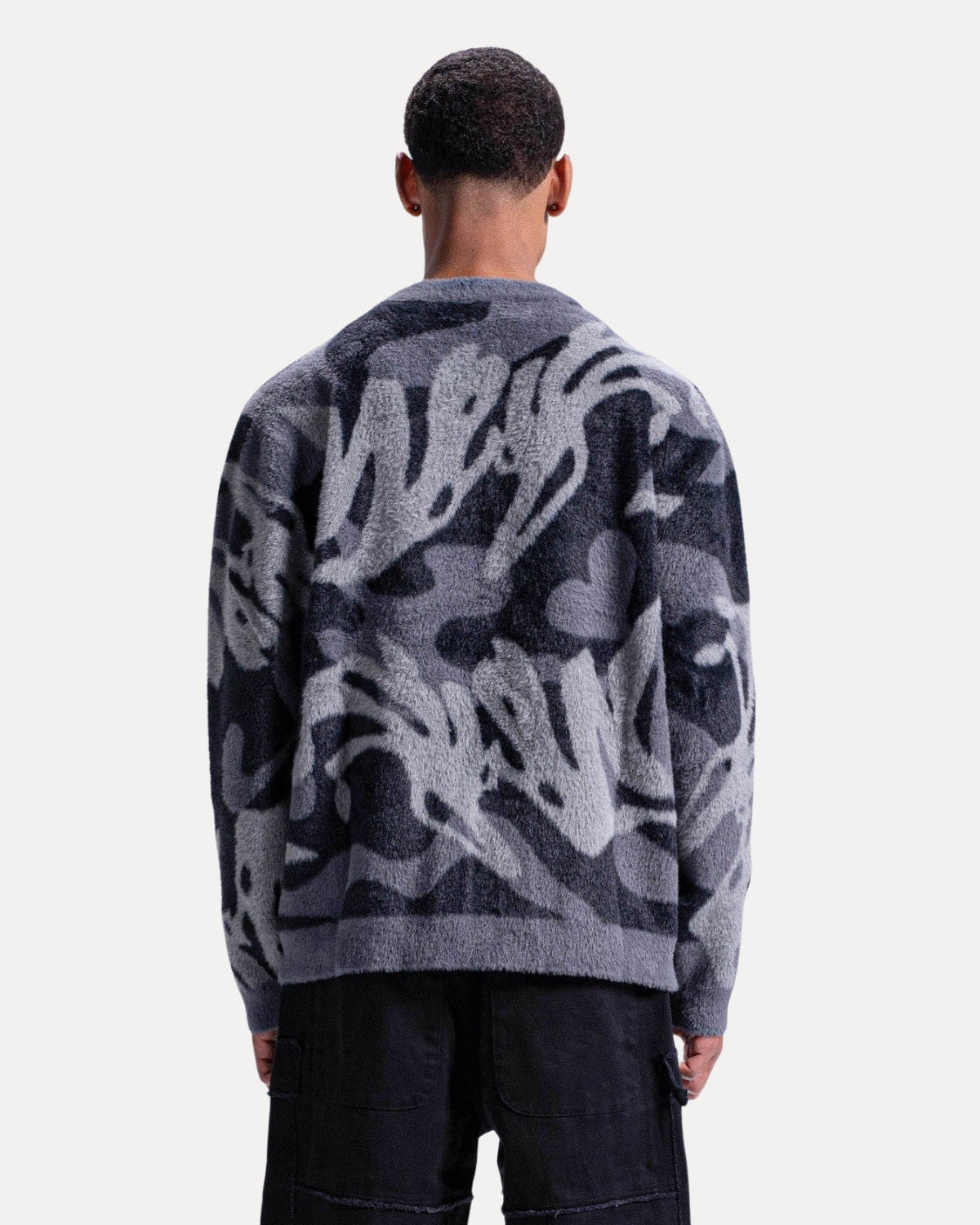 Pull moelleux