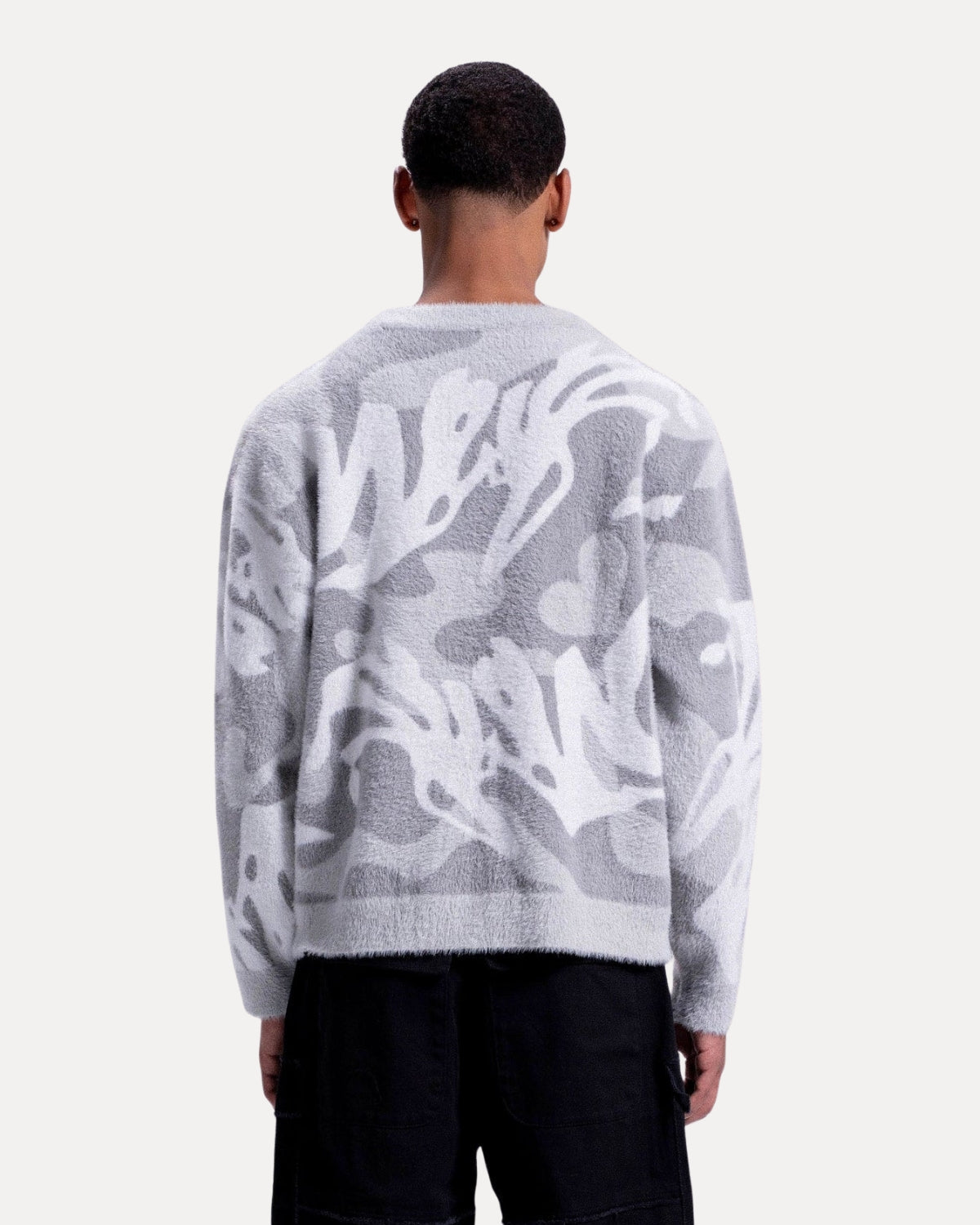 Pull moelleux
