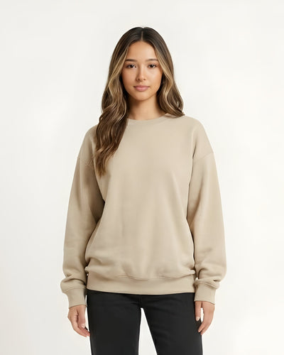 Sweat-shirt de base au quotidien