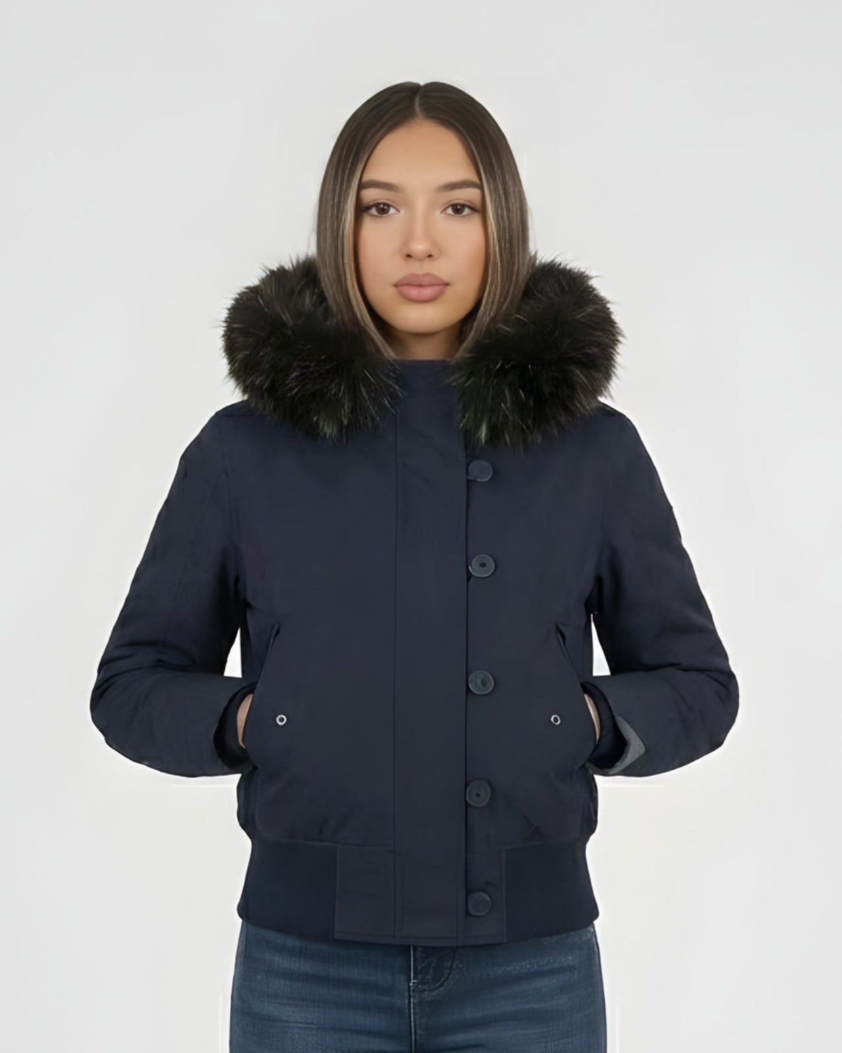 Veste à capuche Everfrost