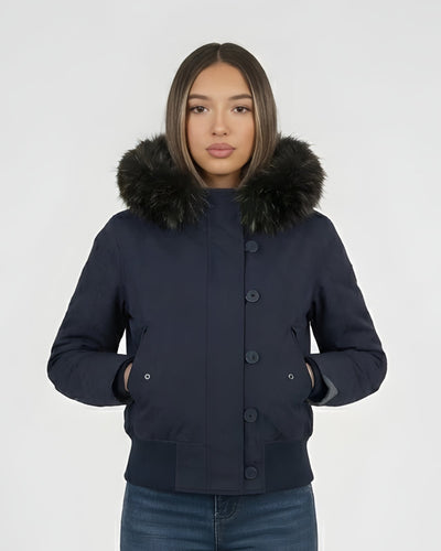 Veste à capuche Everfrost