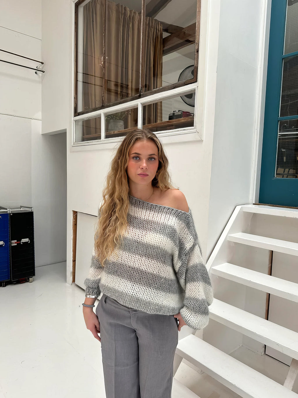 Pull Anna Olympia™