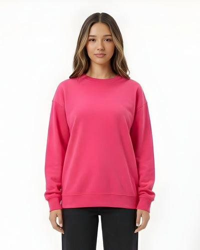 Sweat-shirt de base au quotidien