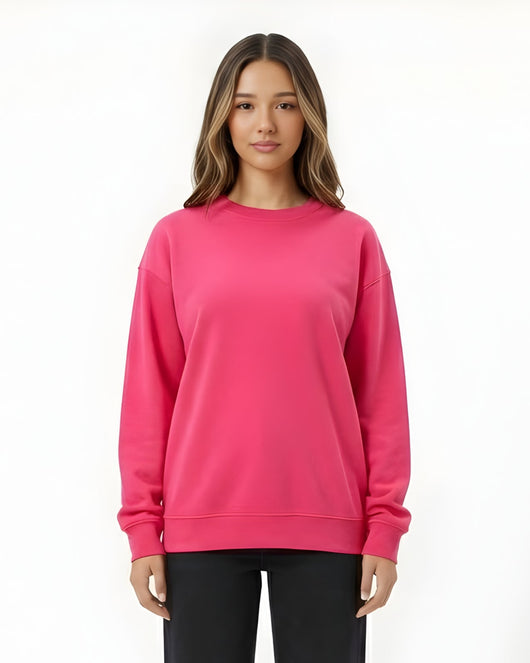 Sweat-shirt de base au quotidien