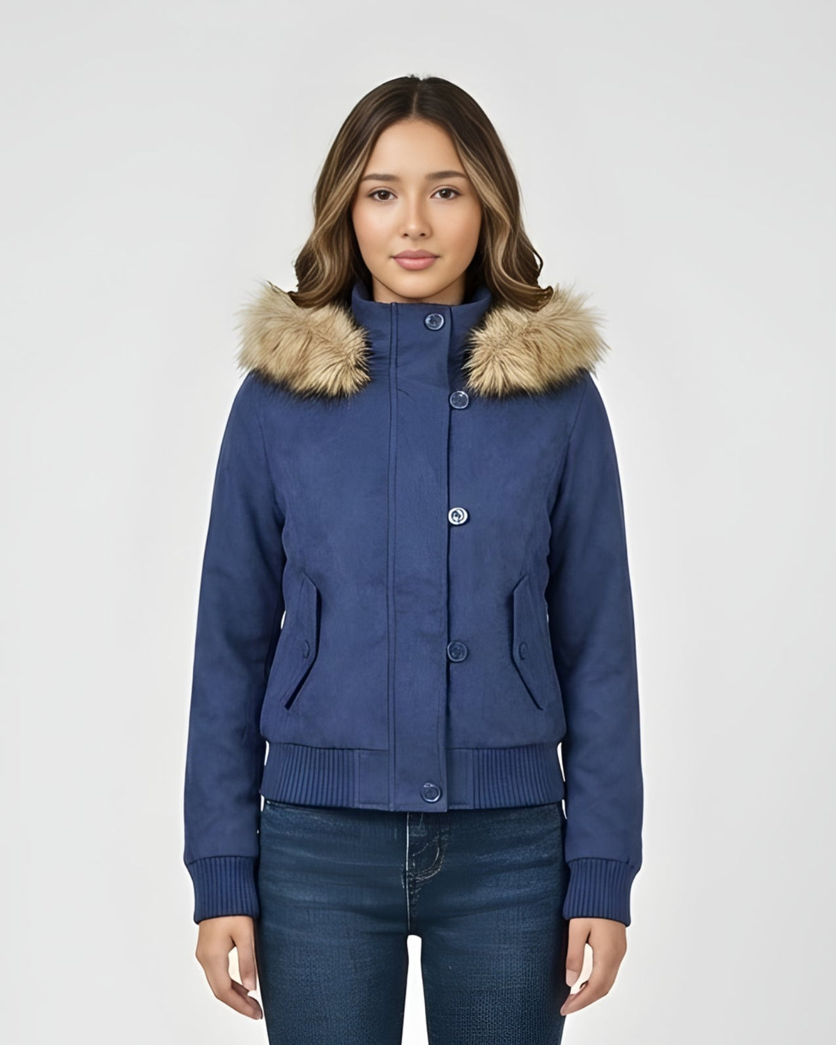 Veste à capuche Everfrost