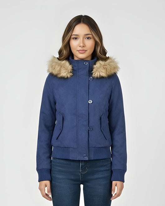 Veste à capuche Everfrost