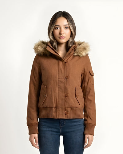 Veste à capuche Everfrost