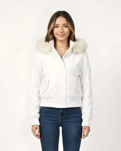 Veste à capuche Everfrost