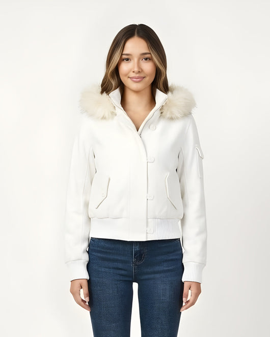 Veste à capuche Everfrost