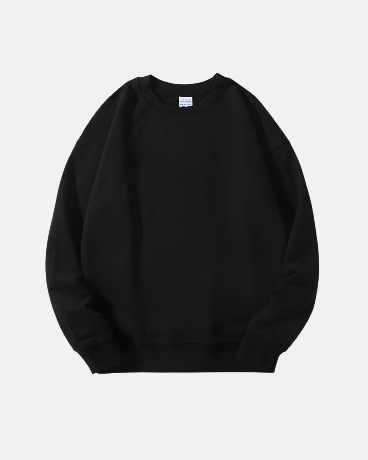 Sweat-shirt de base au quotidien