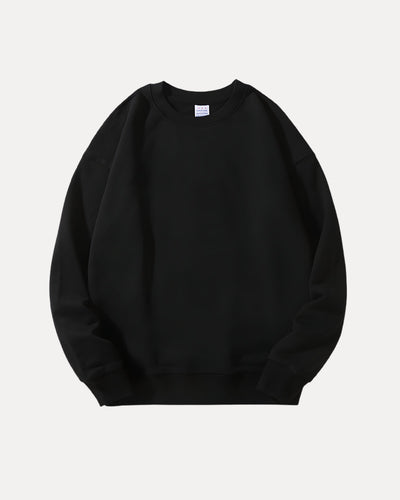 Sweat-shirt de base au quotidien