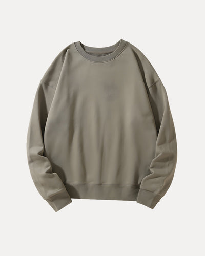 Sweat-shirt de base au quotidien
