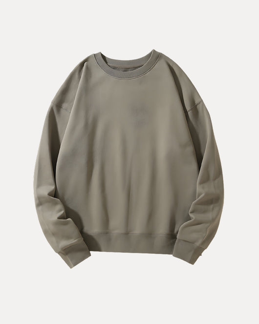 Sweat-shirt de base au quotidien
