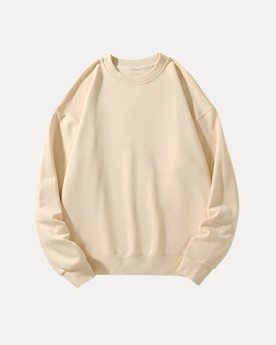Sweat-shirt de base au quotidien