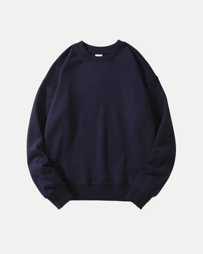 Sweat-shirt de base au quotidien
