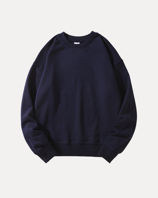 Sweat-shirt de base au quotidien