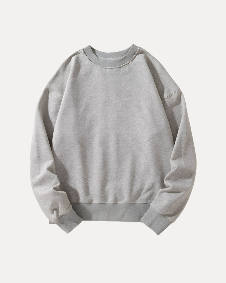 Sweat-shirt de base au quotidien