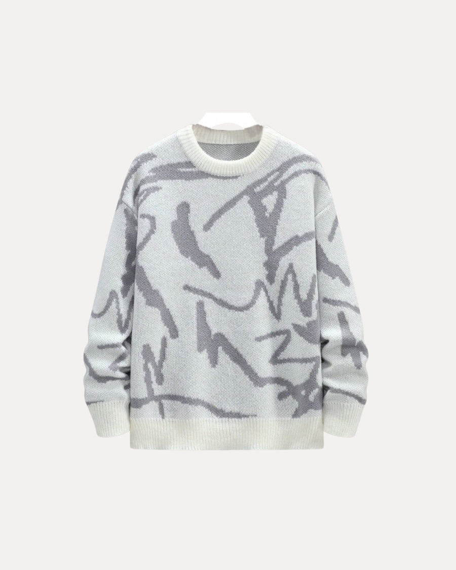 Pull en maille
