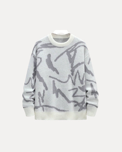 Pull en maille