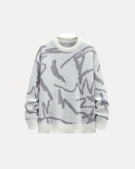 Pull en maille