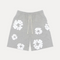 SHORT FLEURI