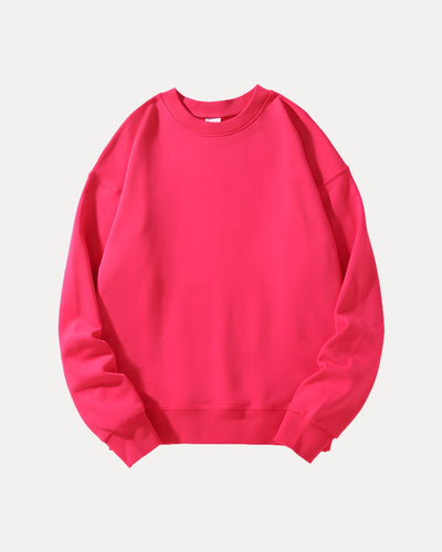 Sweat-shirt de base au quotidien